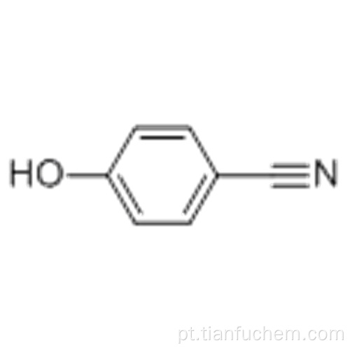 4-cianofenol CAS 767-00-0